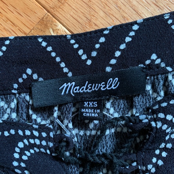 Madewell blouse EUC - Picture 2 of 3